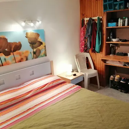 Apartmán Mansarda A Lido